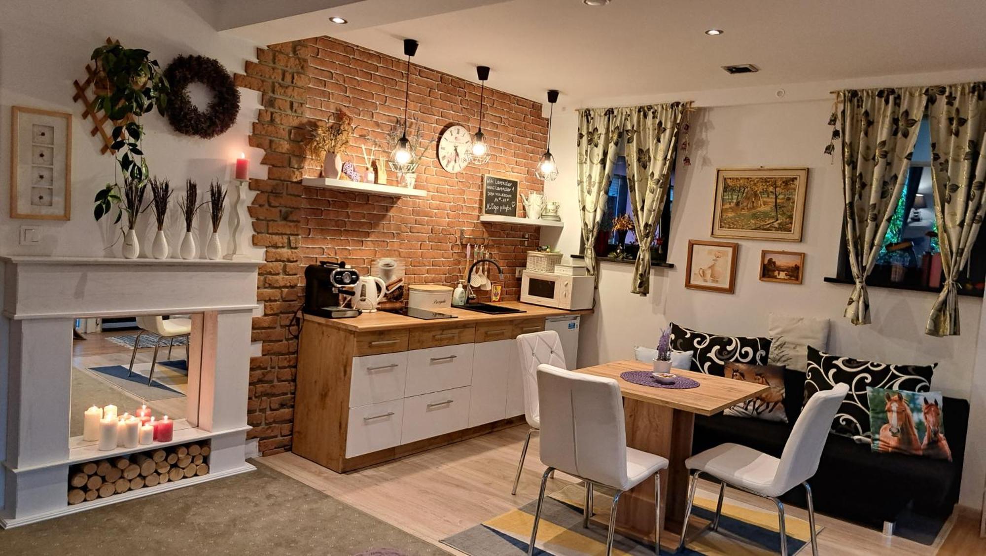 Apartament Lavender Jelenia Góra Eksteriør billede